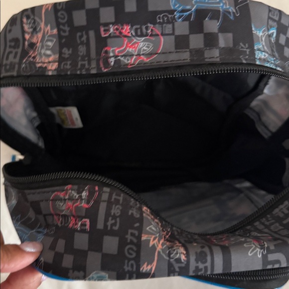 Sonic the Hedgehog mini Backpack - Picture 3 of 4